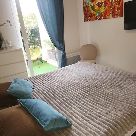 Apartmán Sylvie Le Plan-de-la-Tour Exteriér fotografie