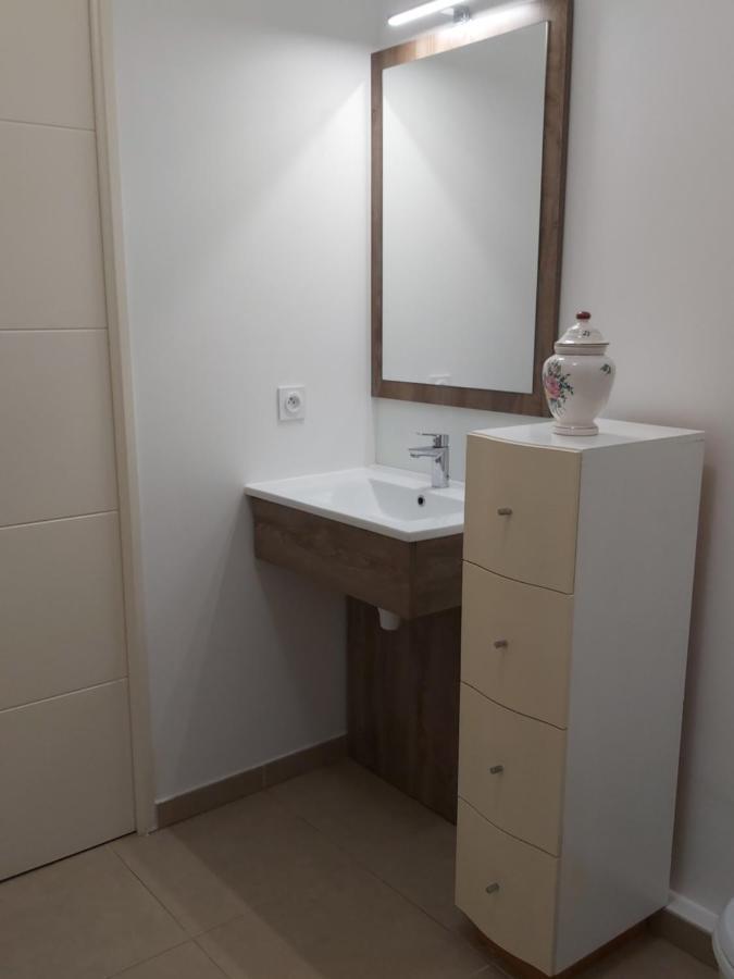 Apartmán Sylvie Le Plan-de-la-Tour Exteriér fotografie