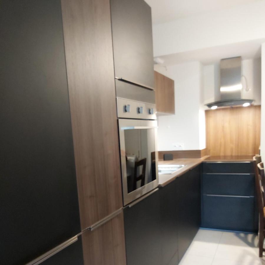 Apartmán Sylvie Le Plan-de-la-Tour Exteriér fotografie