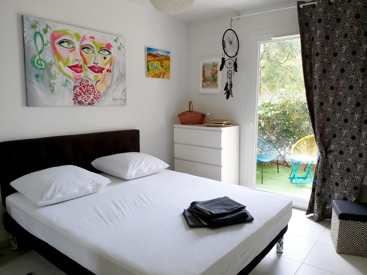Apartmán Sylvie Le Plan-de-la-Tour Exteriér fotografie