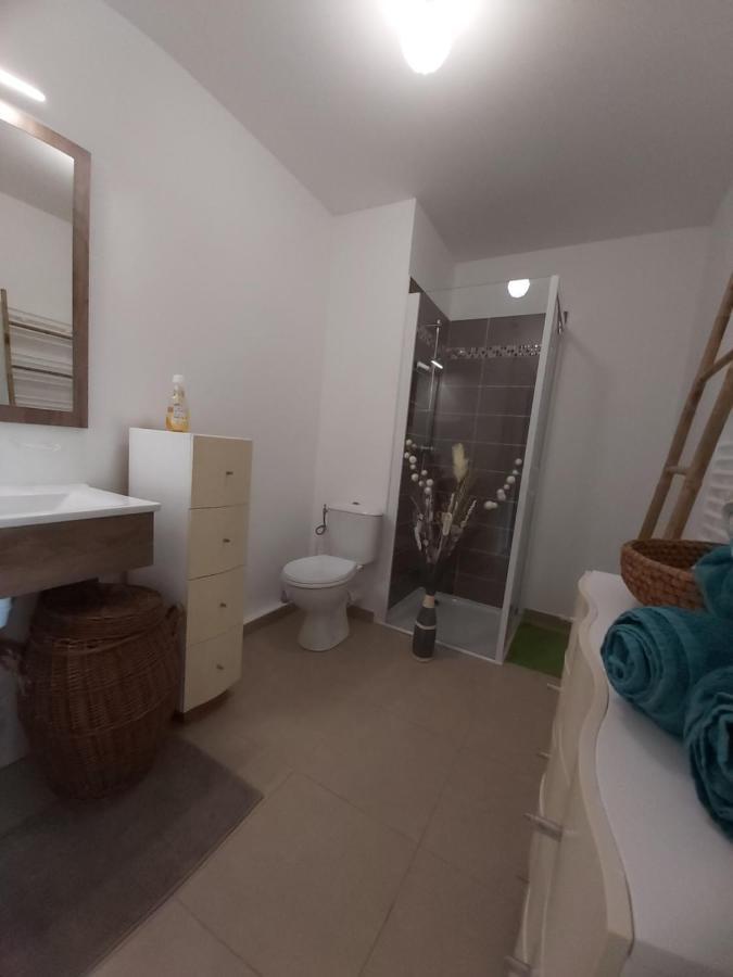 Apartmán Sylvie Le Plan-de-la-Tour Exteriér fotografie
