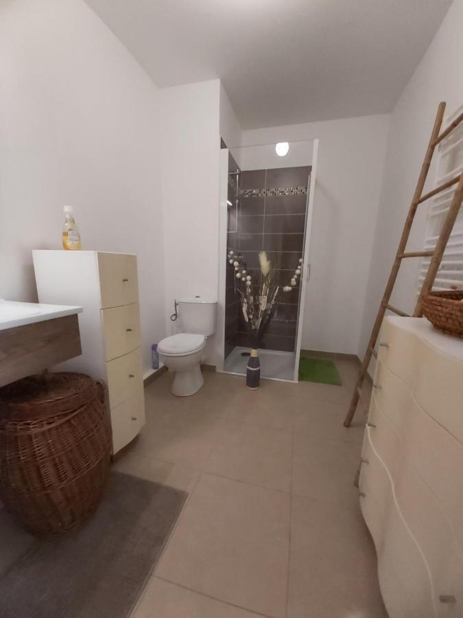 Apartmán Sylvie Le Plan-de-la-Tour Exteriér fotografie