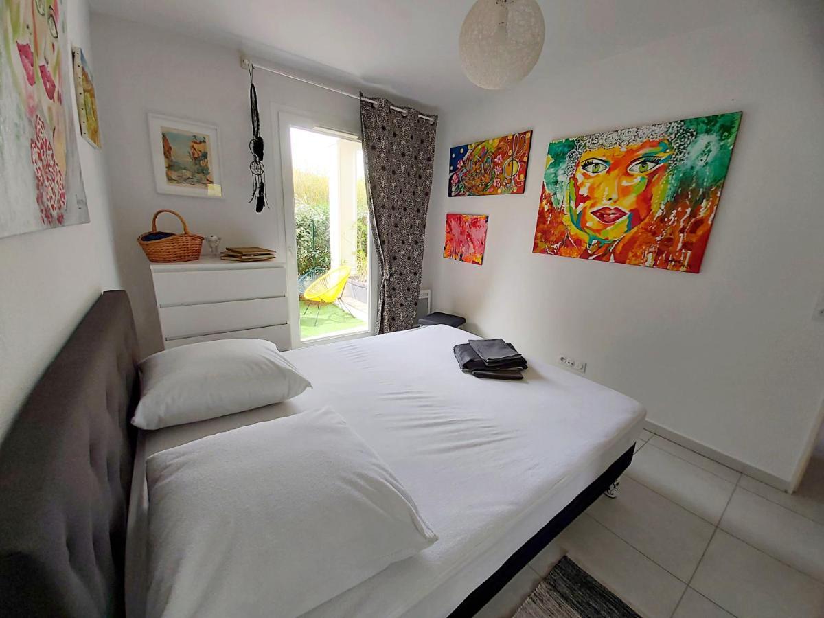 Apartmán Sylvie Le Plan-de-la-Tour Exteriér fotografie