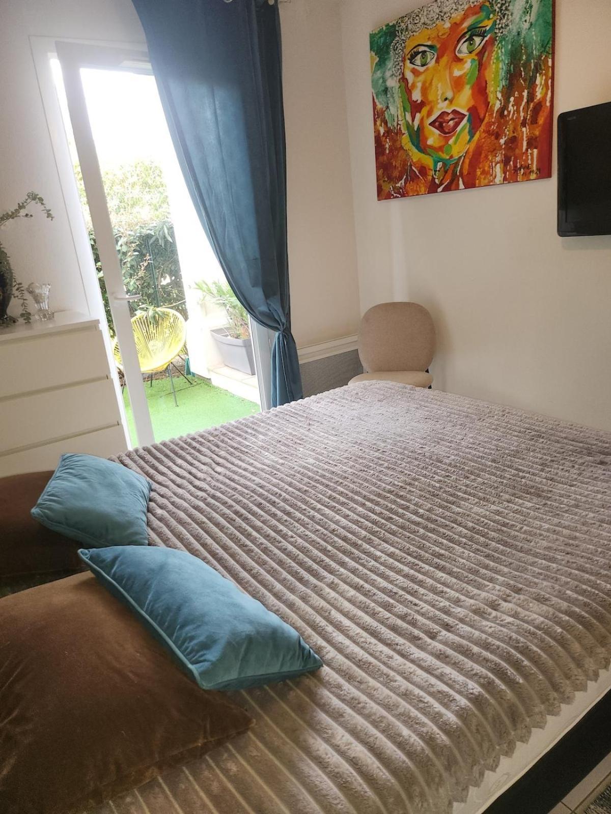 Apartmán Sylvie Le Plan-de-la-Tour Exteriér fotografie