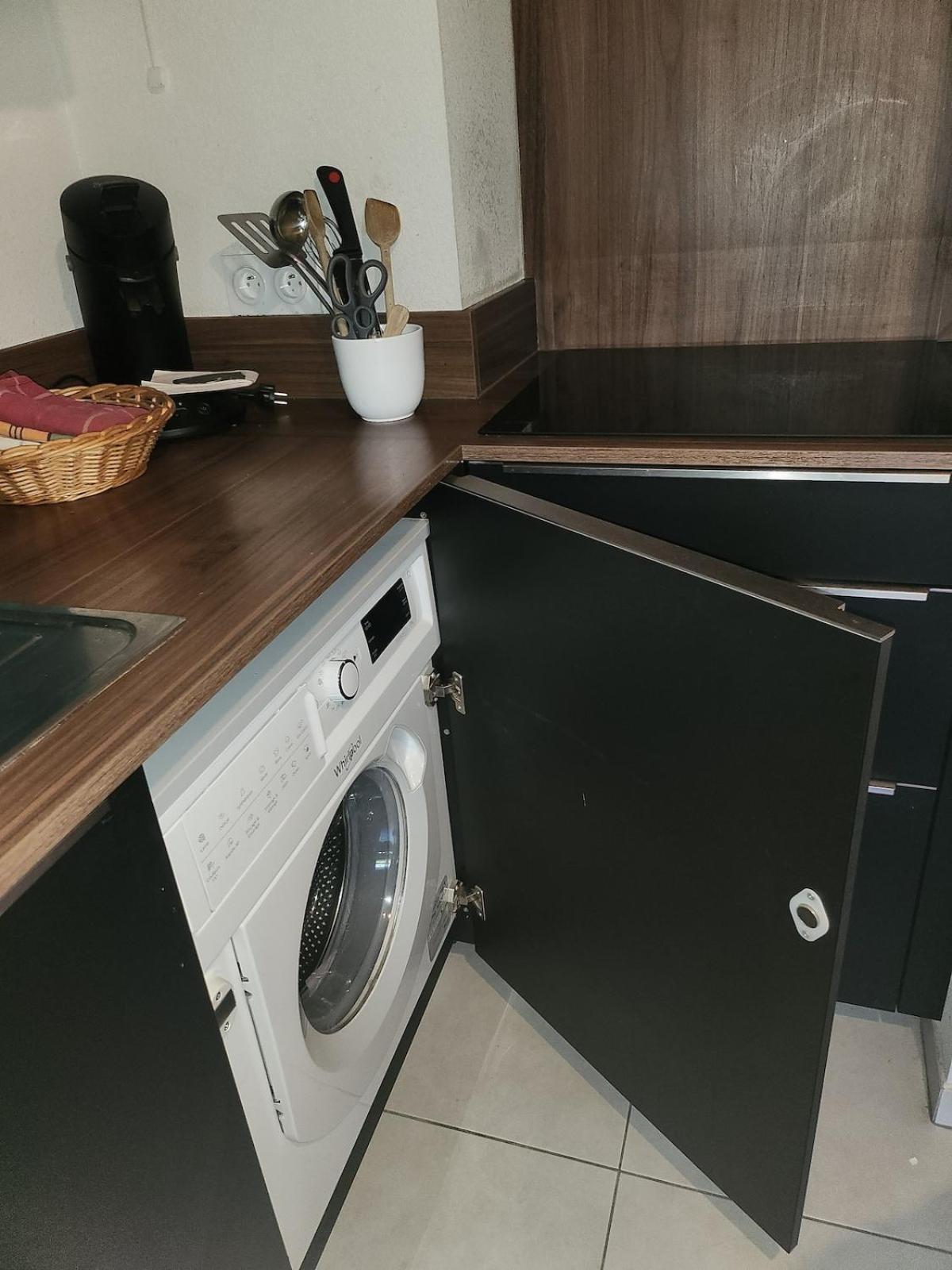 Apartmán Sylvie Le Plan-de-la-Tour Exteriér fotografie