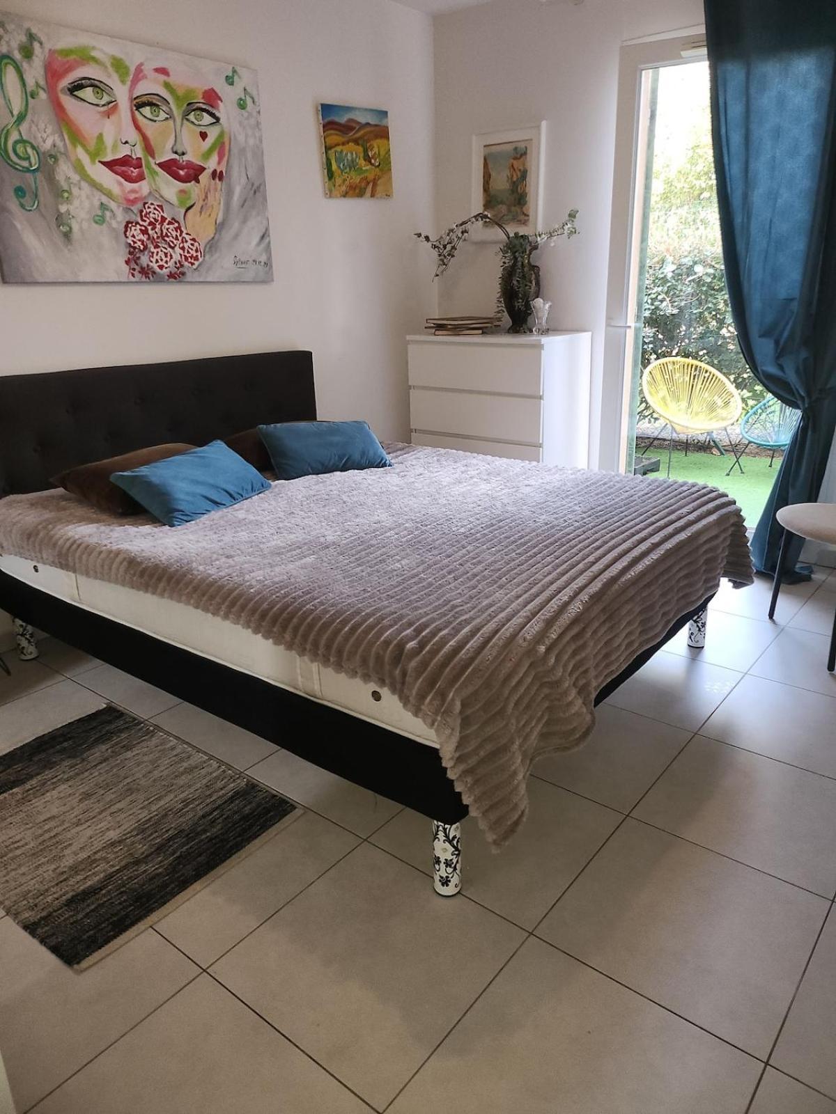 Apartmán Sylvie Le Plan-de-la-Tour Exteriér fotografie
