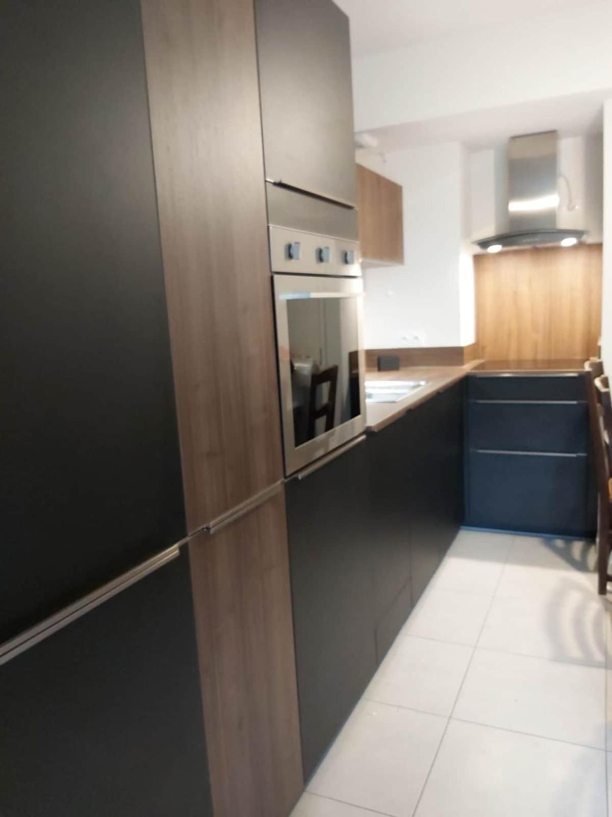 Apartmán Sylvie Le Plan-de-la-Tour Exteriér fotografie