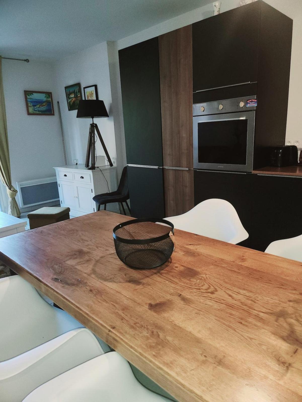 Apartmán Sylvie Le Plan-de-la-Tour Exteriér fotografie