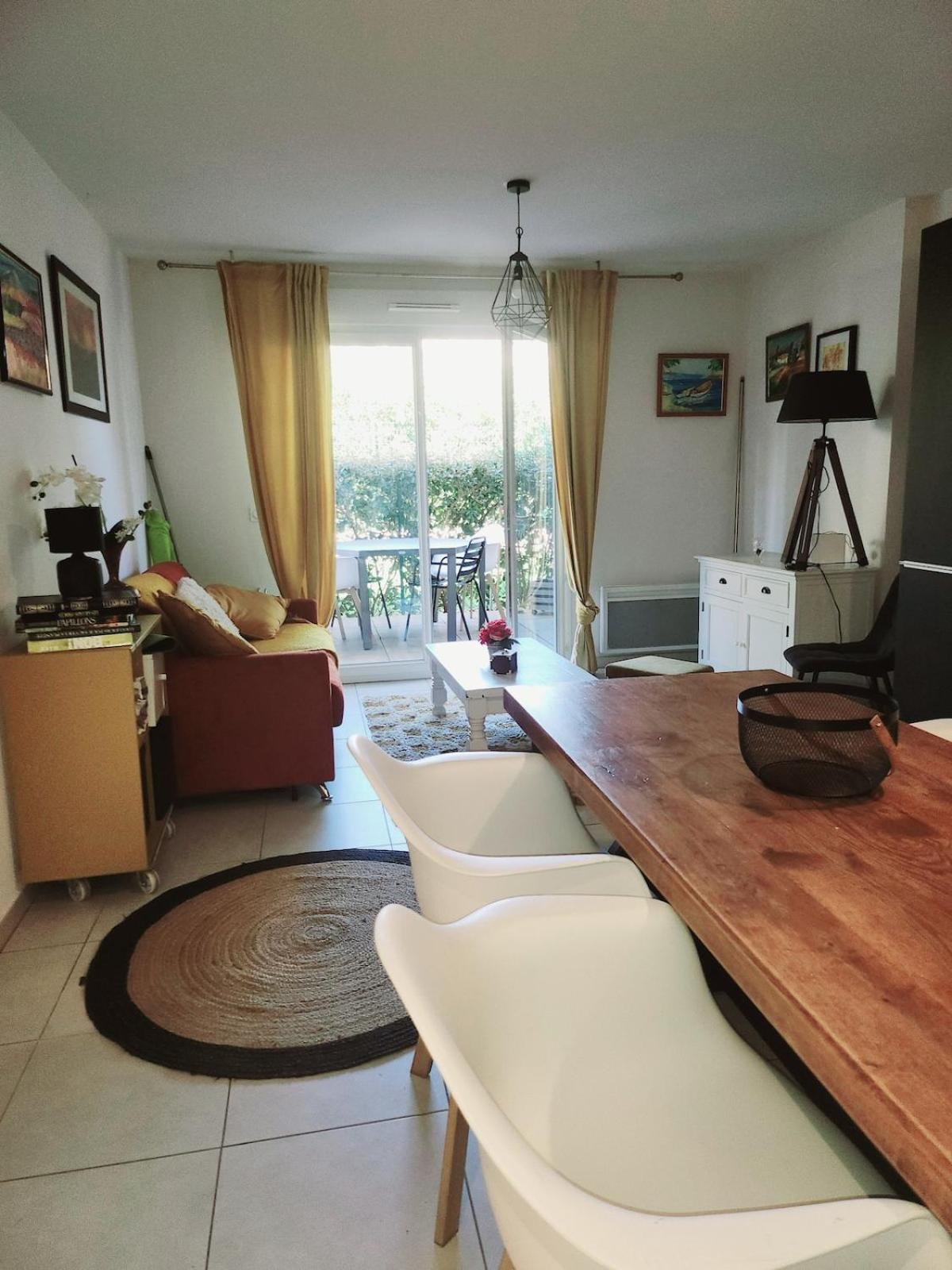 Apartmán Sylvie Le Plan-de-la-Tour Exteriér fotografie