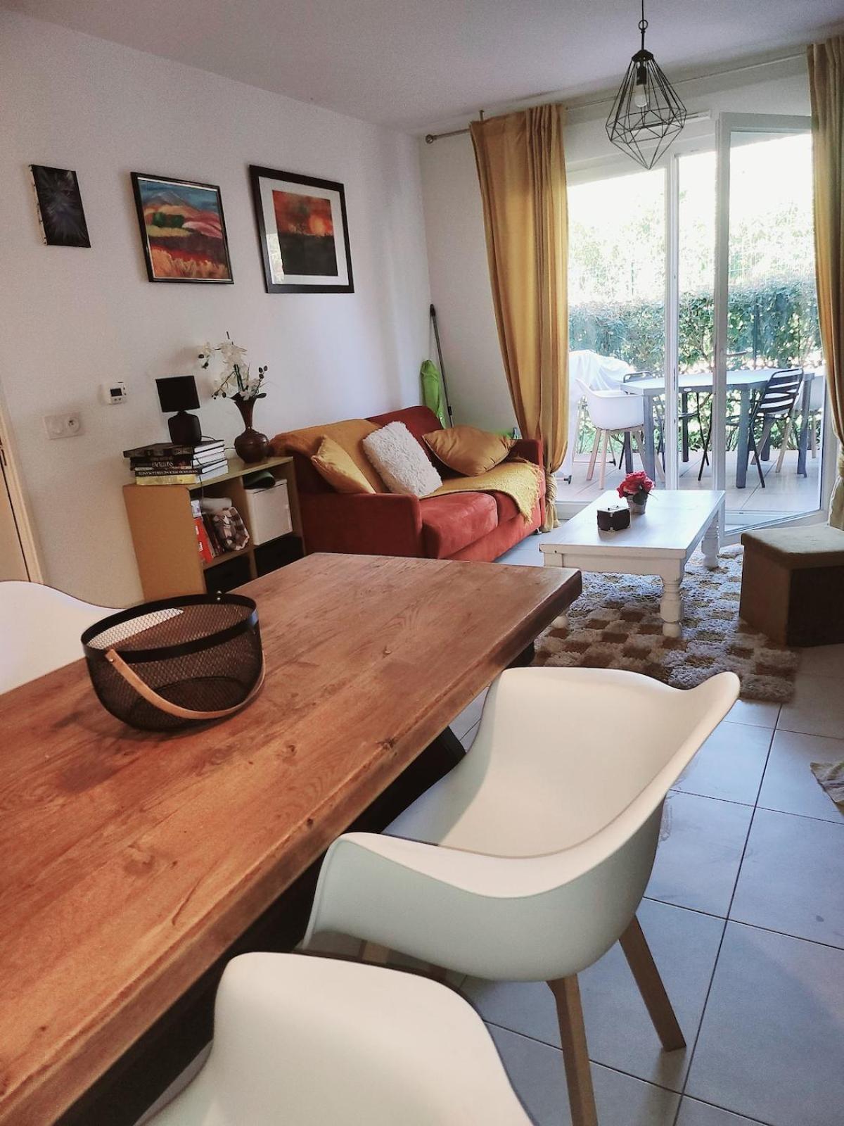Apartmán Sylvie Le Plan-de-la-Tour Exteriér fotografie