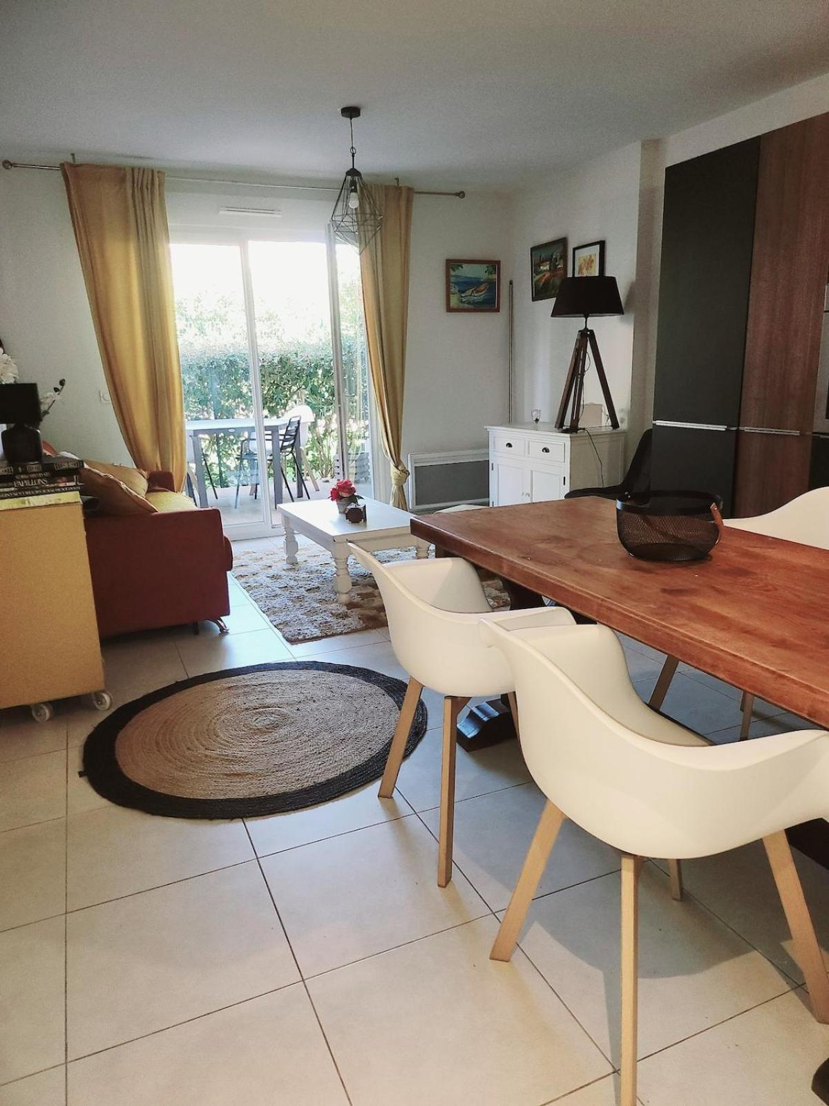 Apartmán Sylvie Le Plan-de-la-Tour Exteriér fotografie