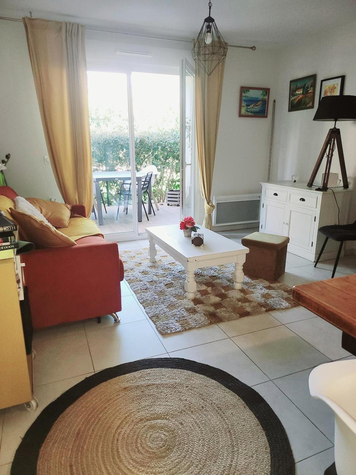 Apartmán Sylvie Le Plan-de-la-Tour Exteriér fotografie