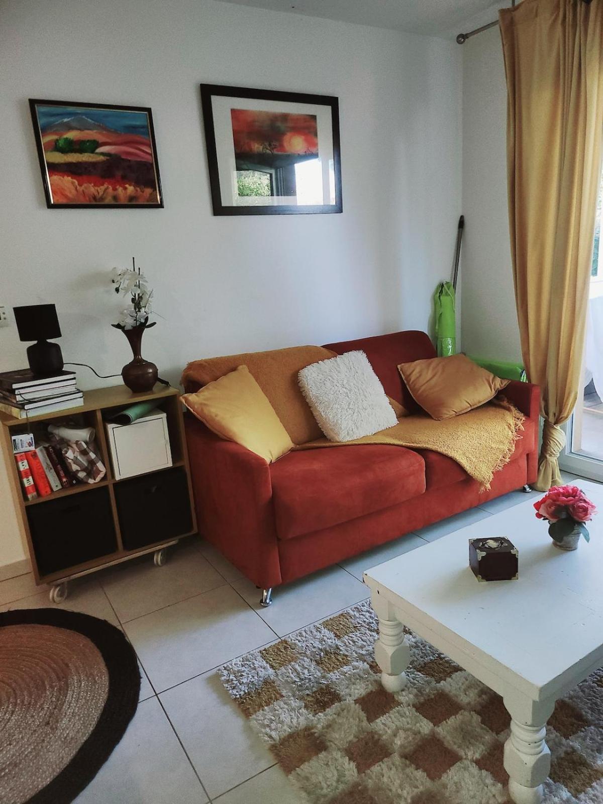 Apartmán Sylvie Le Plan-de-la-Tour Exteriér fotografie